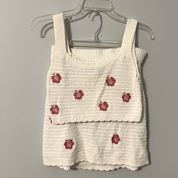 Wild Fable skirt and tank set - Picture 1 of 2